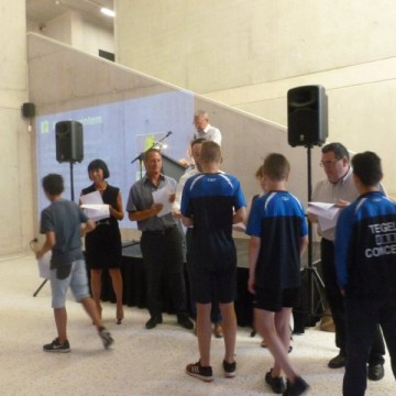 20170623 kampioenenviering  22 - Sportraad Zaventem 